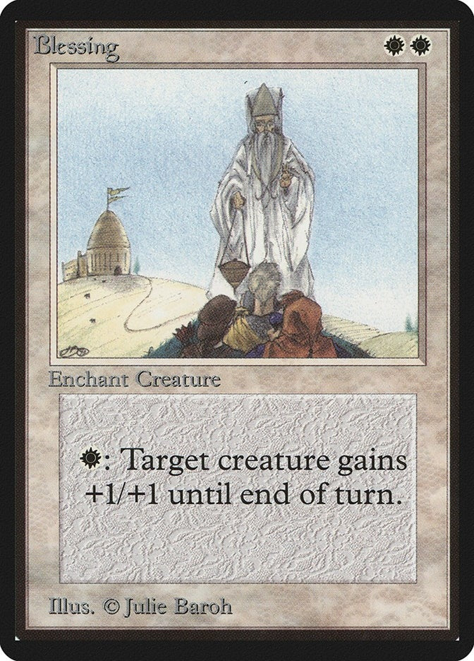 Image for Blessing [Beta Edition]