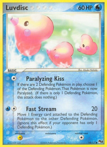 Image for Luvdisc (014/017) [POP Series 2]