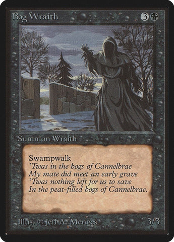 Image for Bog Wraith [Beta Edition]
