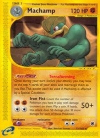 Image for Machamp (51) (051/165) [Expedition]