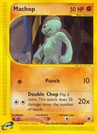 Image for Machop (117/165) [Expedition]