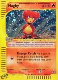 Image for Magby (17) (017/165) [Expedition]