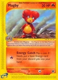 Image for Magby (52) (052/165) [Expedition]