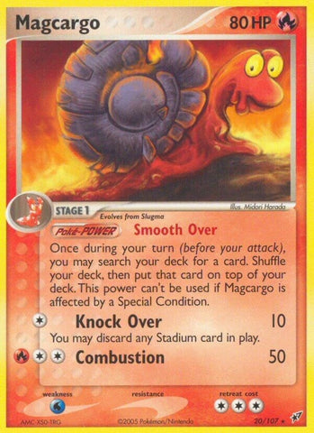 Image for Magcargo (20/107) [Deoxys]