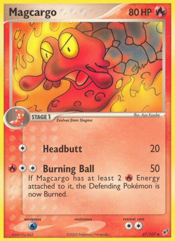 Image for Magcargo (37/107) [Deoxys]