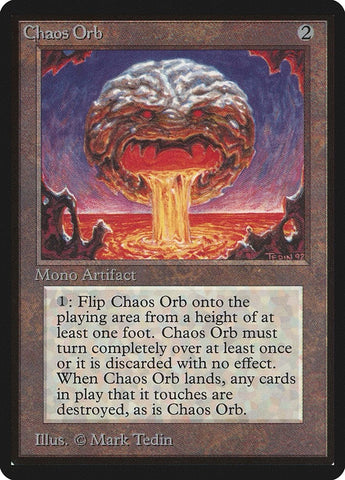 Image for Chaos Orb [Beta Edition]