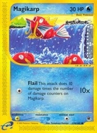 Image for Magikarp (118/165) [Expedition]