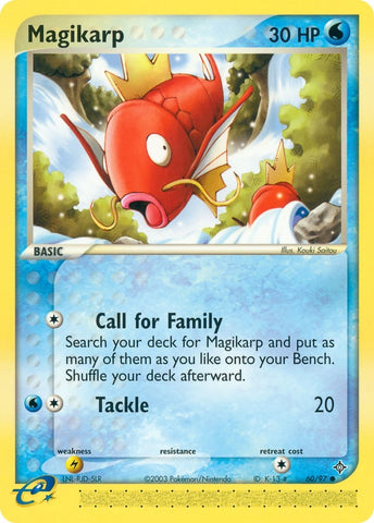 Image for Magikarp (60/97) [Dragon]