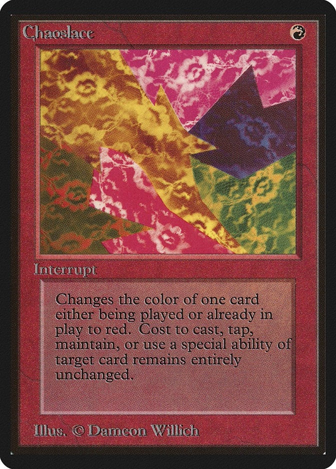 Image for Chaoslace [Beta Edition]