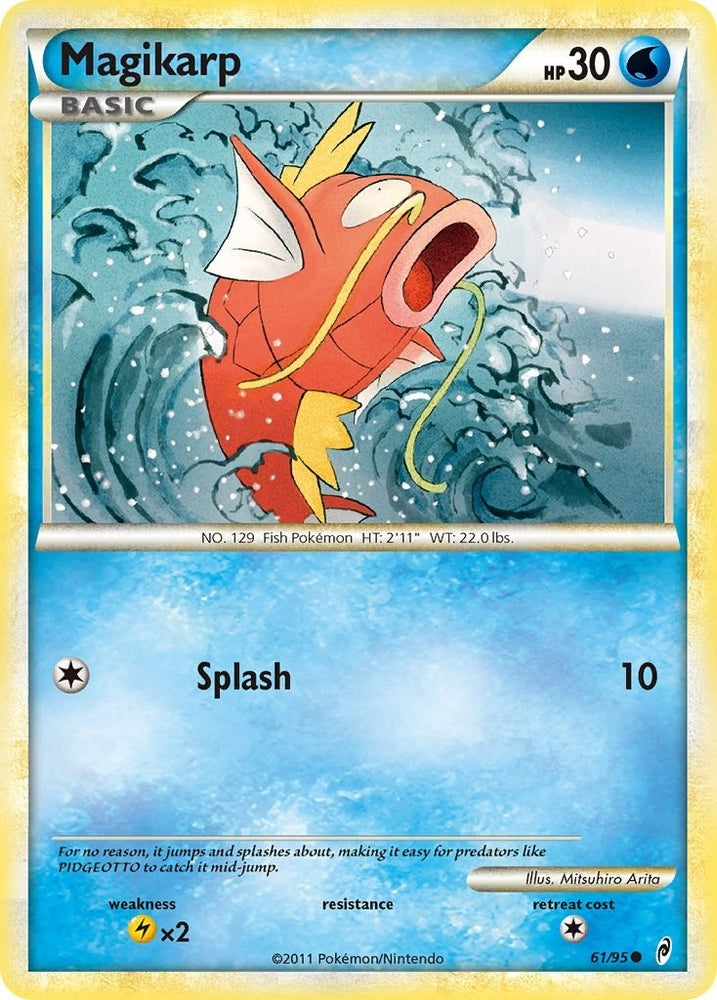 Image for Magikarp (61/95) [Call of Legends]