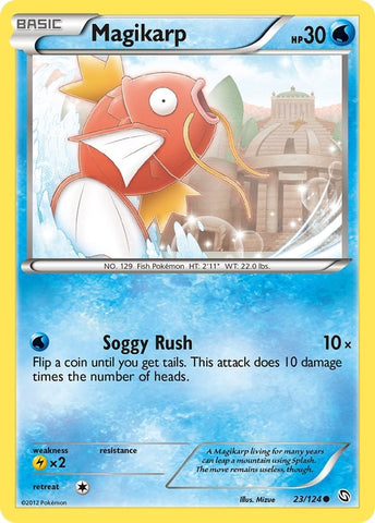 Image for Magikarp (23/124) [Dragons Exalted]