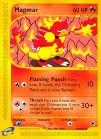 Image for Magmar (086/165) [Expedition]
