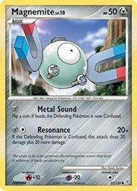 Image for Magnemite (87/130) [Diamond and Pearl]