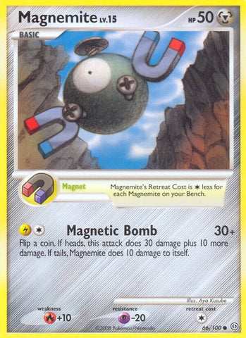 Image for Magnemite (66) (66/100) [Stormfront]