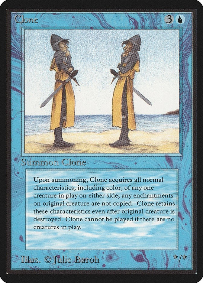 Image for Clone [Beta Edition]