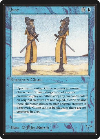 Image for Clone [Beta Edition]