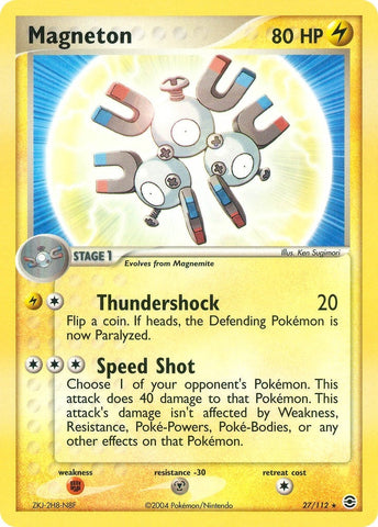 Image for Magneton (27/112) [FireRed & LeafGreen]