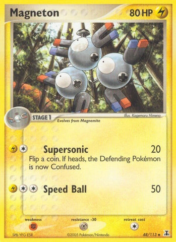 Image for Magneton (48/113) [Delta Species]