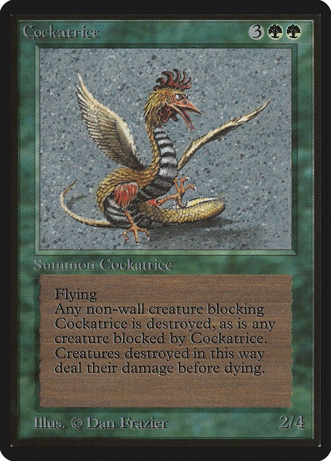 Image for Cockatrice [Beta Edition]