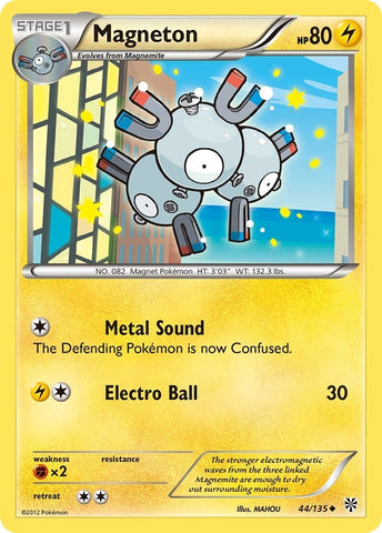 Image for Magneton (44) (44/135) [Plasma Storm]