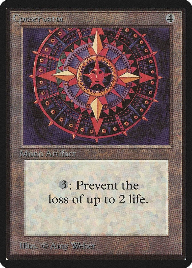 Image for Conservator [Beta Edition]