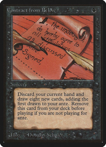 Image for Contract from Below [Beta Edition]