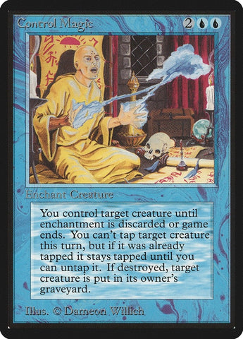 Image for Control Magic [Beta Edition]