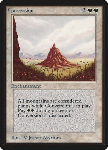 Image for Conversion [Beta Edition]