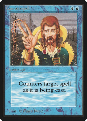 Image for Counterspell [Beta Edition]
