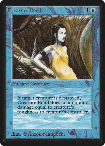 Image for Creature Bond [Beta Edition]