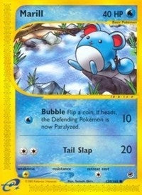 Image for Marill (120/165) [Expedition]