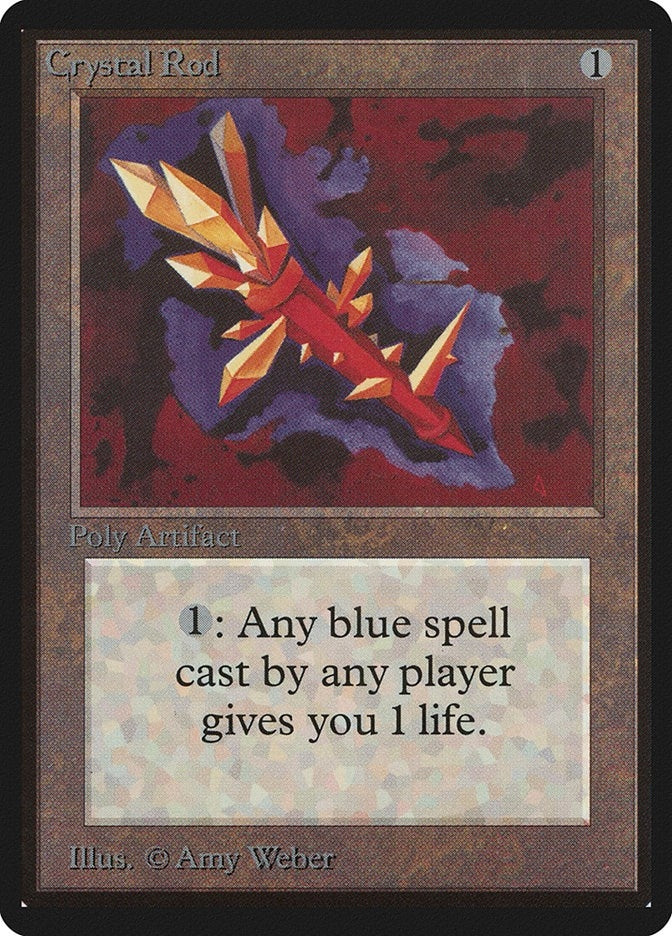 Image for Crystal Rod [Beta Edition]