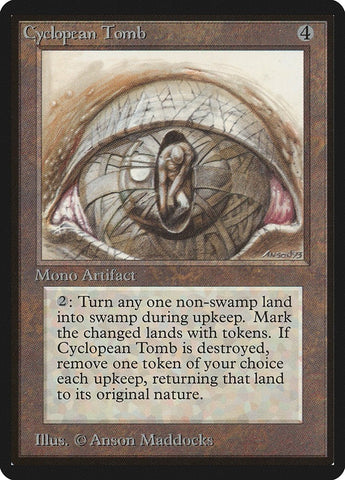 Image for Cyclopean Tomb [Beta Edition]