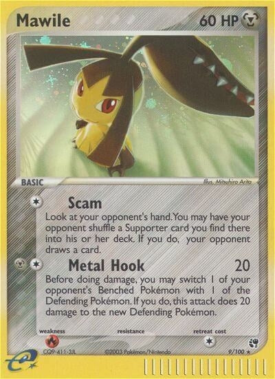Image for Mawile (9/100) [Sandstorm]
