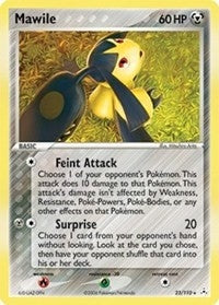 Image for Mawile (23/110) [Holon Phantoms]