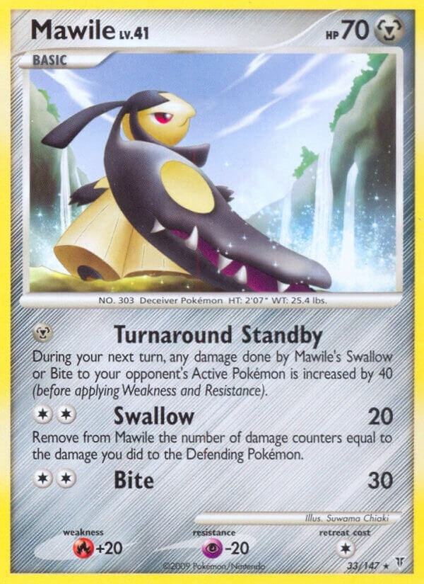 Image for Mawile (33) [Supreme Victors]