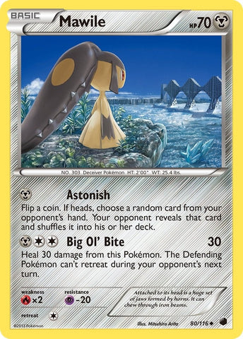 Image for Mawile (80/116) [Plasma Freeze]