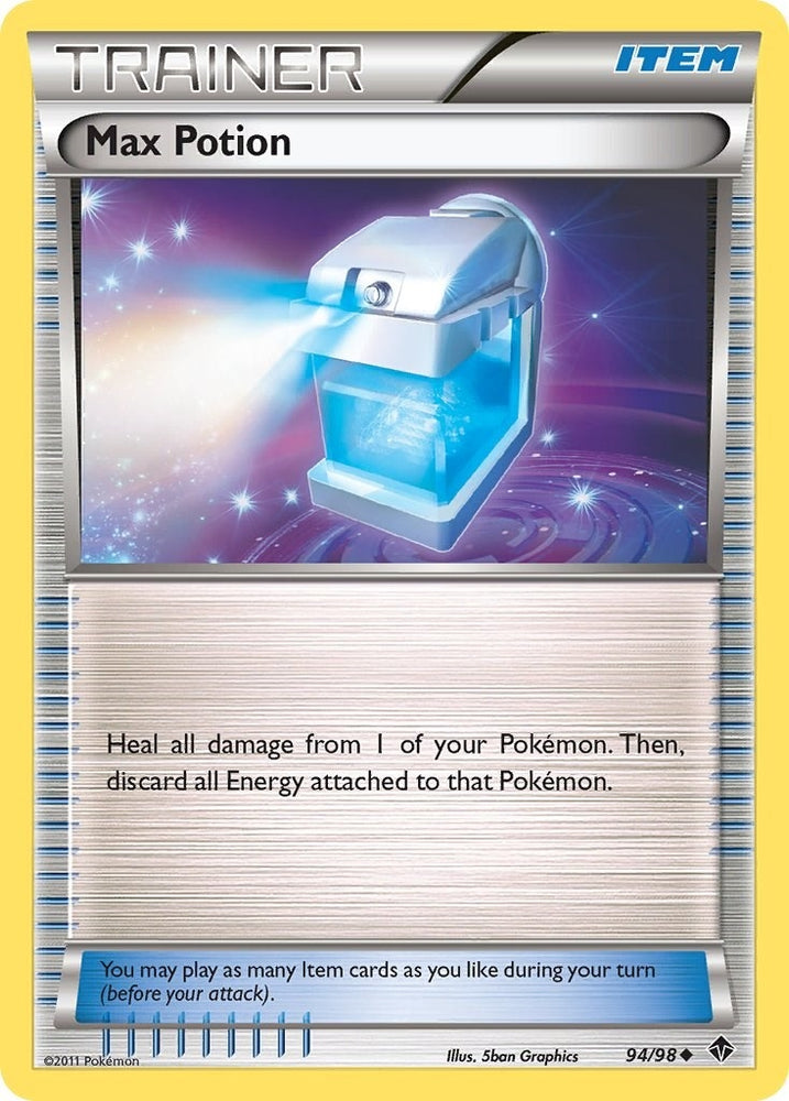 Image for Max Potion (94/98) [Emerging Powers]
