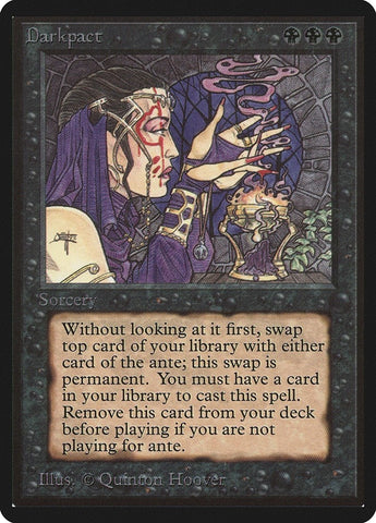 Image for Darkpact [Beta Edition]