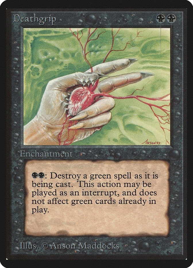 Image for Deathgrip [Beta Edition]