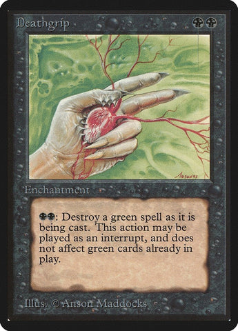 Image for Deathgrip [Beta Edition]