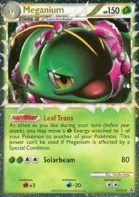 Image for Meganium (Prime) (HGSS08) [HGSS Promos]
