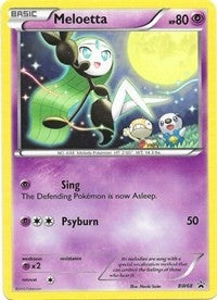 Image for Meloetta (BW68) [Black and White Promos]