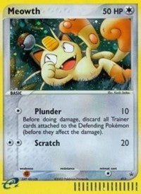 Image for Meowth (013) [Nintendo Promos]