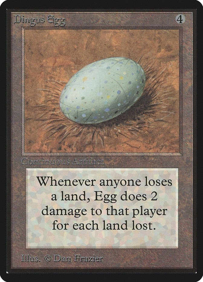 Image for Dingus Egg [Beta Edition]