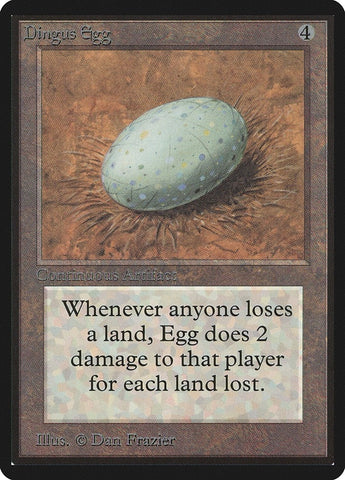 Image for Dingus Egg [Beta Edition]