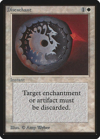 Image for Disenchant [Beta Edition]