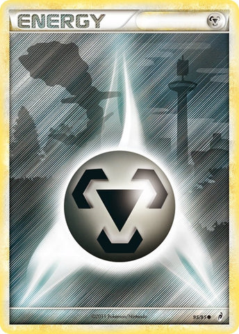 Image for Metal Energy (Basic) (95/95) [Call of Legends]