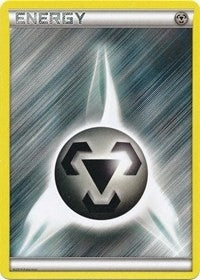 Image for Metal Energy (Basic) [Kalos Starter Set]
