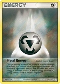 Image for Metal Energy (Special) (95/110) [Holon Phantoms]